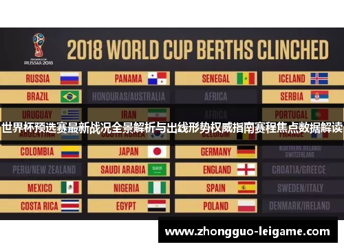 世界杯预选赛最新战况全景解析与出线形势权威指南赛程焦点数据解读